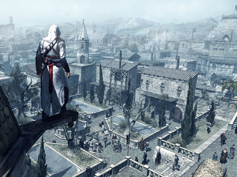 Newb's 10-step guide to enjoying Assassin's Creed II