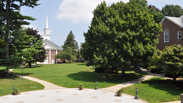 Eastern Nazarene College - CollegeTimes