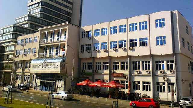 university of skopje