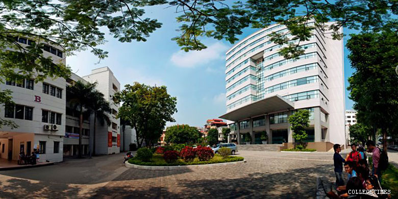 Foreign Trade University Trường Đại Học Ngoại Thương