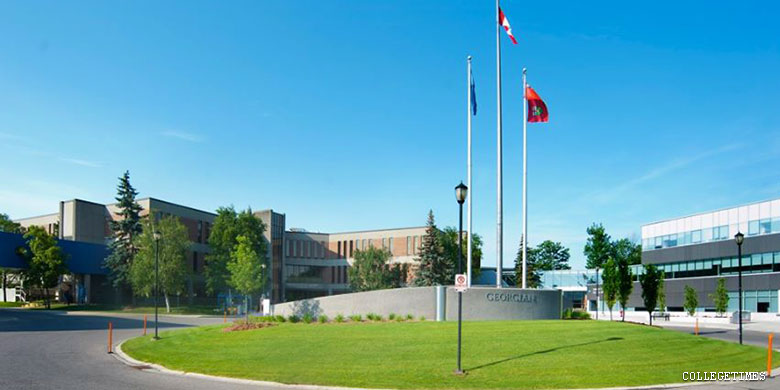 Georgian College Barrie 1 