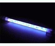 Liquid Neon Fluorescent Light