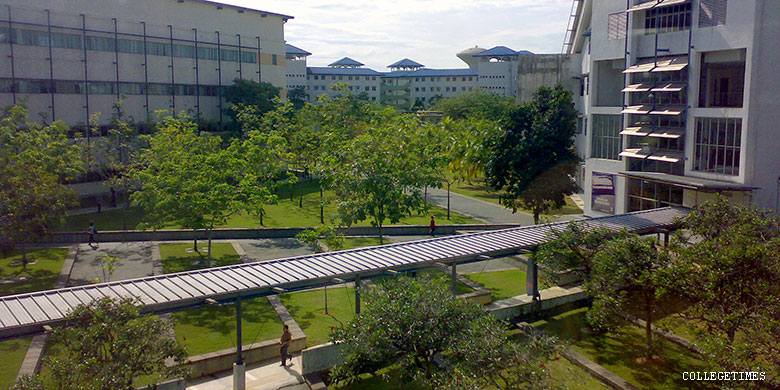 Multimedia University : Cyberjaya (MMU, Universiti 