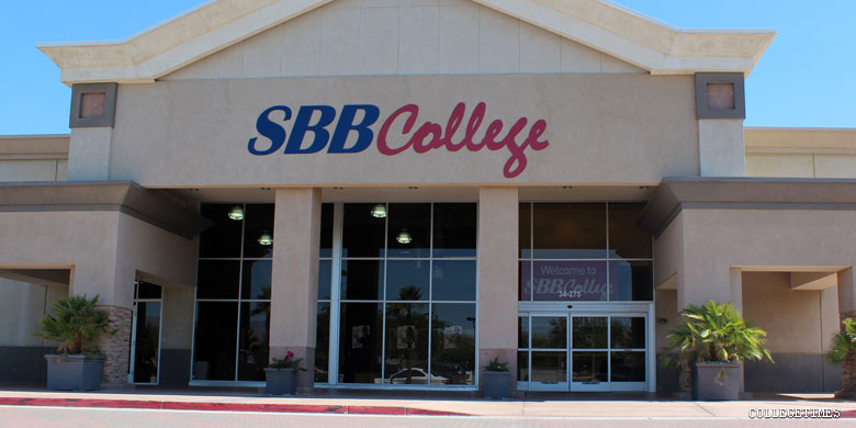 Santa Barbara Business College Rancho Mirage 1 