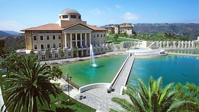 Soka University Of America - CollegeTimes