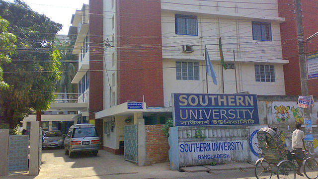 Southern University Bangladesh