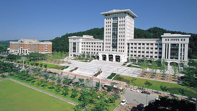 Sun Moon University 선문대학교