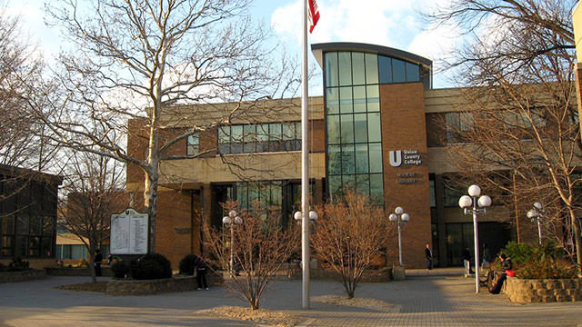 Union County Community College And New Jersey 109