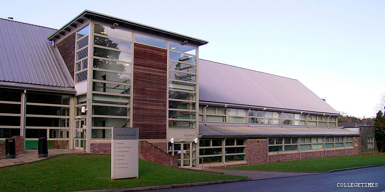 university of cumbria in brampton road carlisle